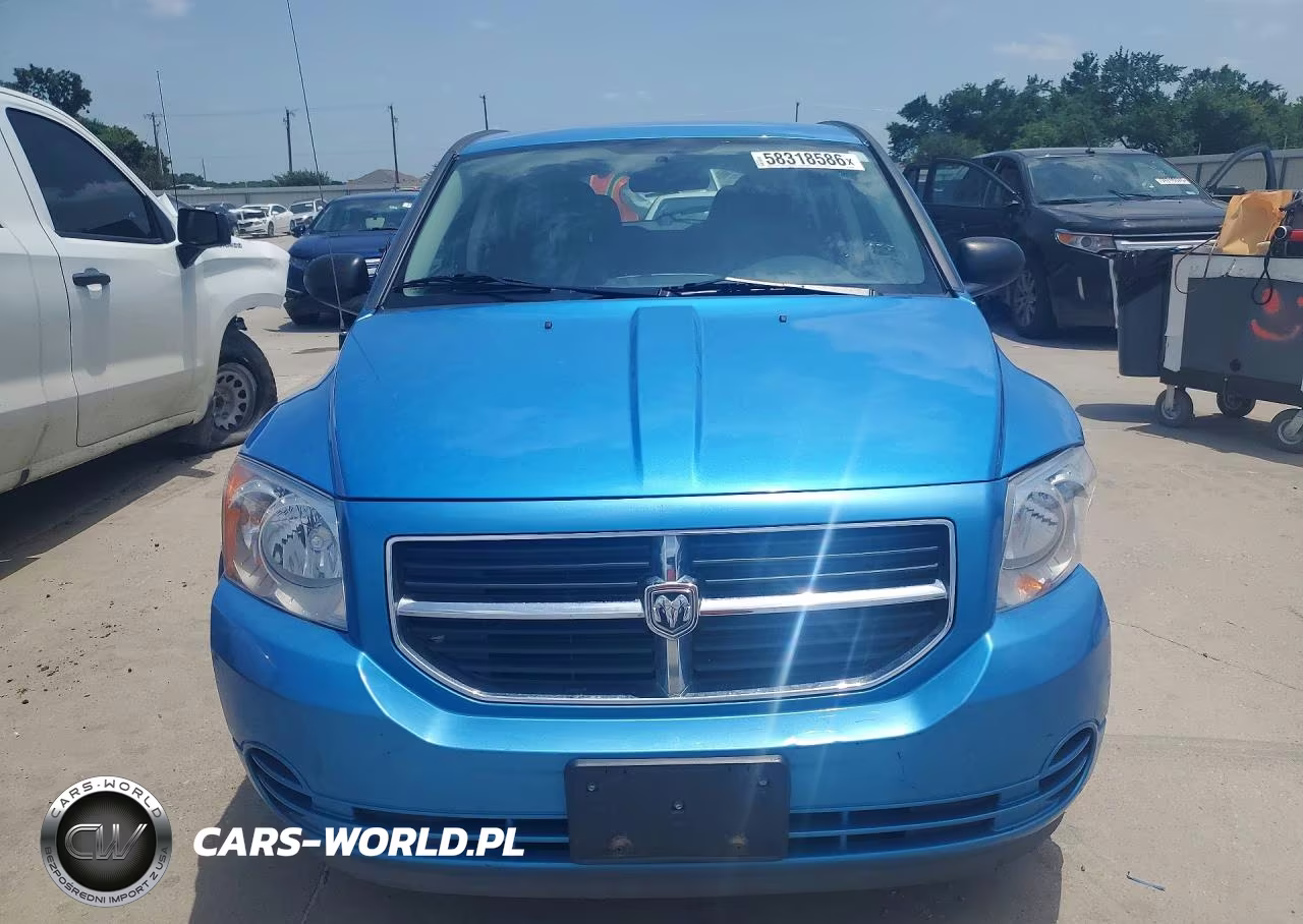 2008 Dodg Caliber VIN:1B3HB48B68D670880 - 5