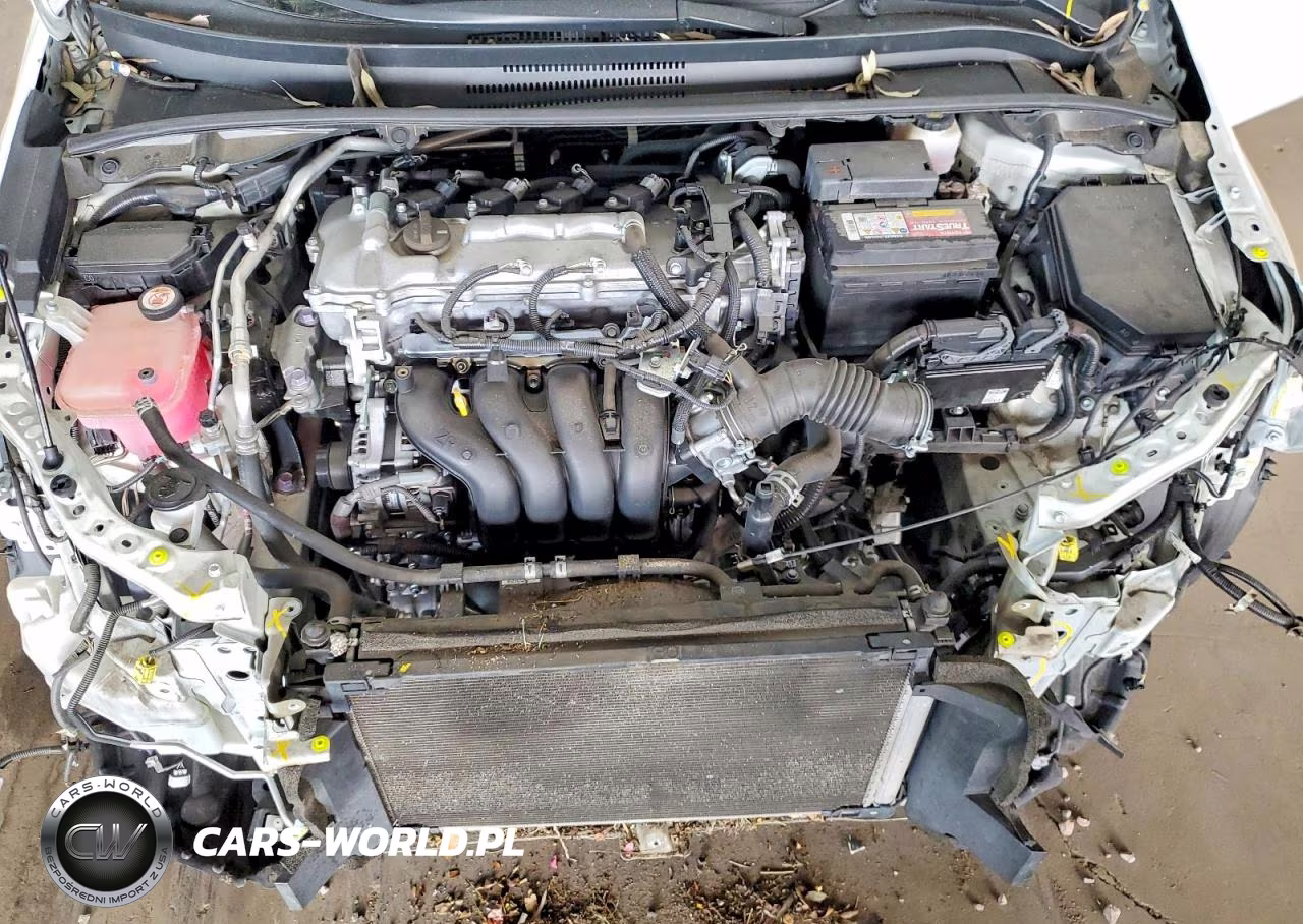 2020 Toyota Corolla Le VIN:5YFEPRAE1LP075493 - 11