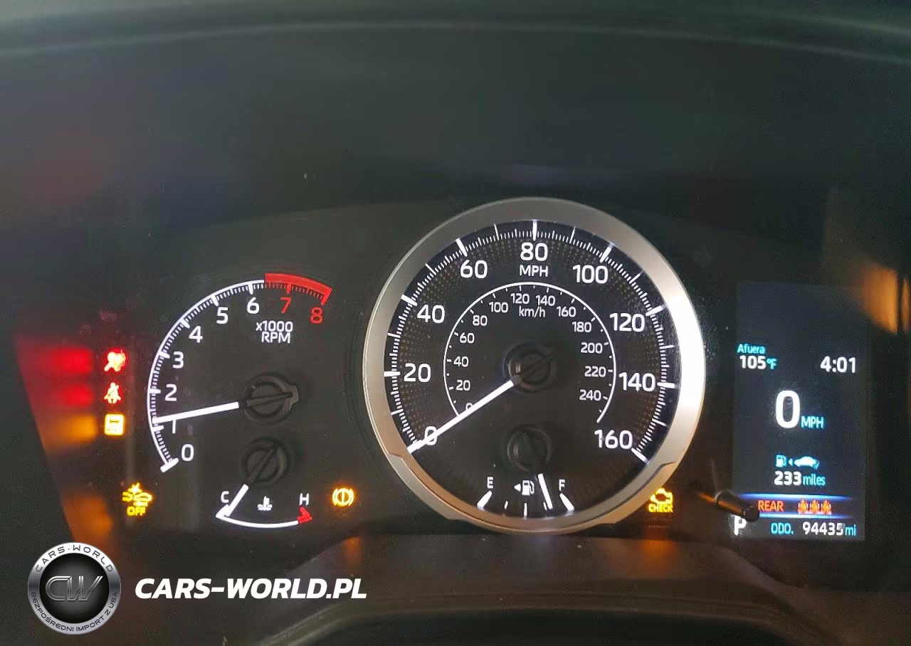 2020 Toyota Corolla Le VIN:5YFEPRAE1LP075493 - 9