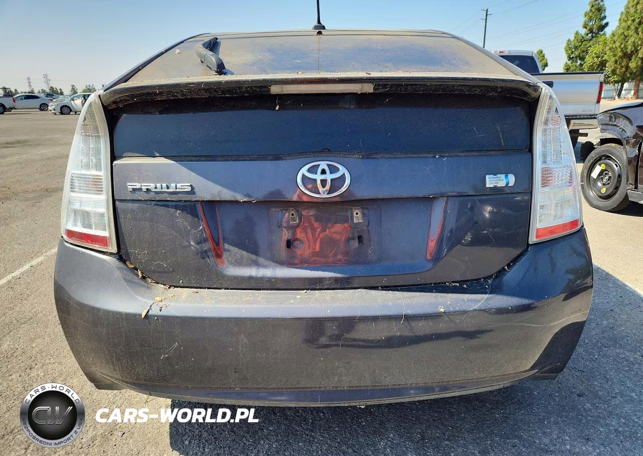 2010 Toyota Prius Ii VIN:JTDKN3DU9A5176347 - 6