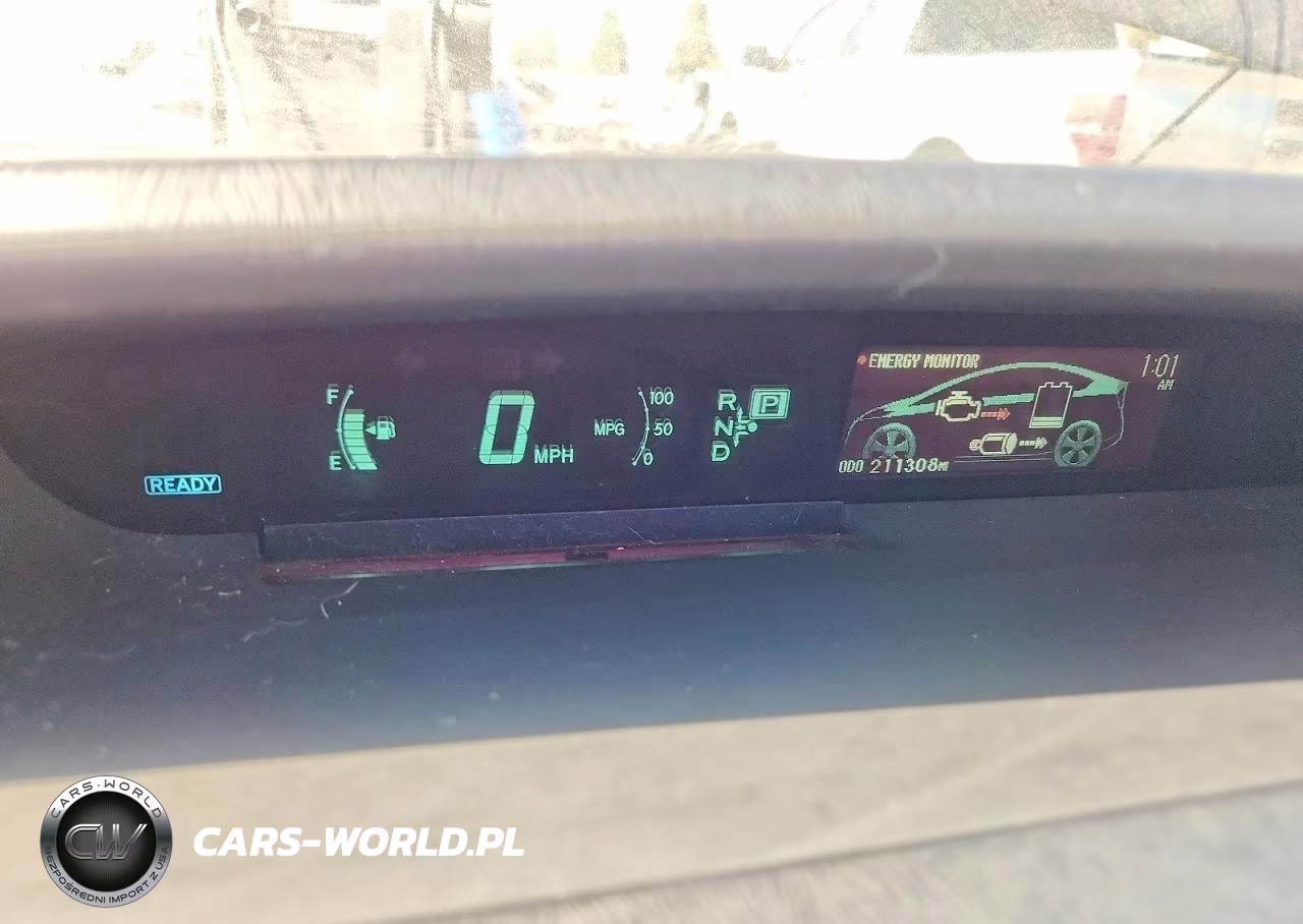 2010 Toyota Prius Ii VIN:JTDKN3DU9A5176347 - 9