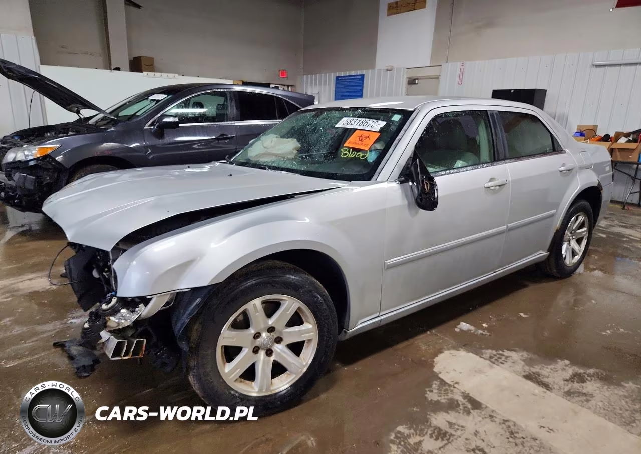2006 Chrysler 300 Touring