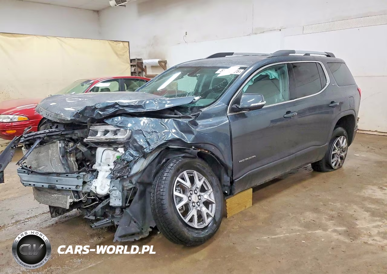 2020 GMC Acadia Slt
