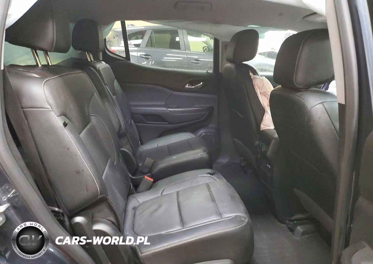 2020 GMC Acadia Slt VIN:1GKKNULS3LZ205914 - 11