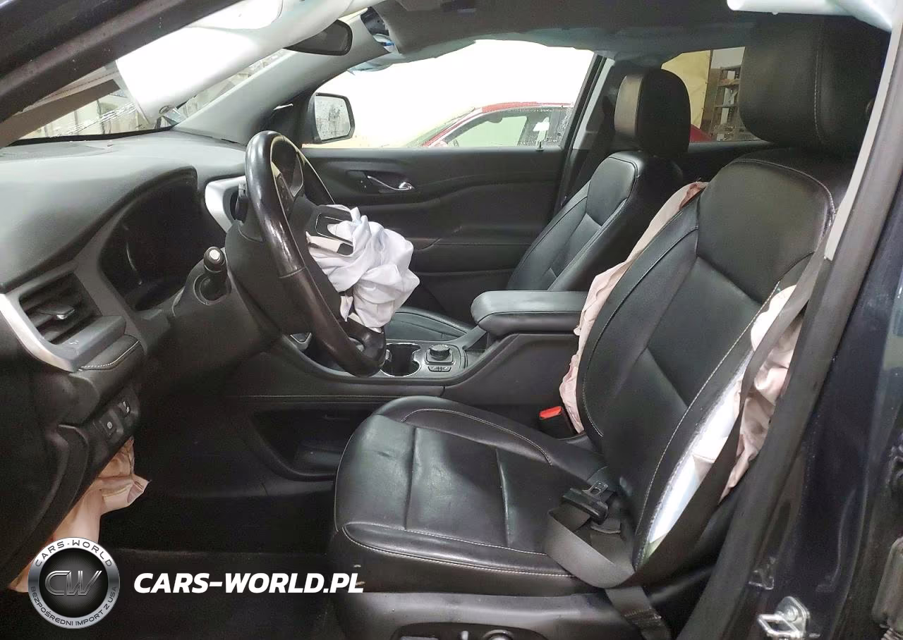 2020 GMC Acadia Slt VIN:1GKKNULS3LZ205914 - 7