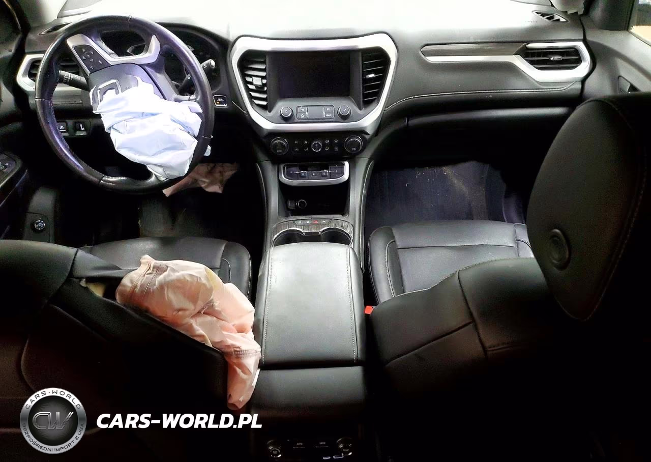 2020 GMC Acadia Slt VIN:1GKKNULS3LZ205914 - 8