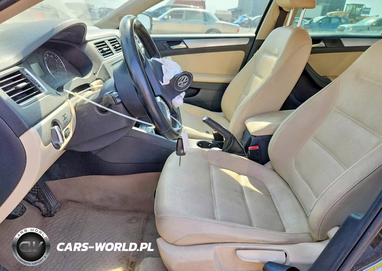 2012 Volkswagen Jetta Tdi VIN:3VW3L7AJ7CM380778 - 7
