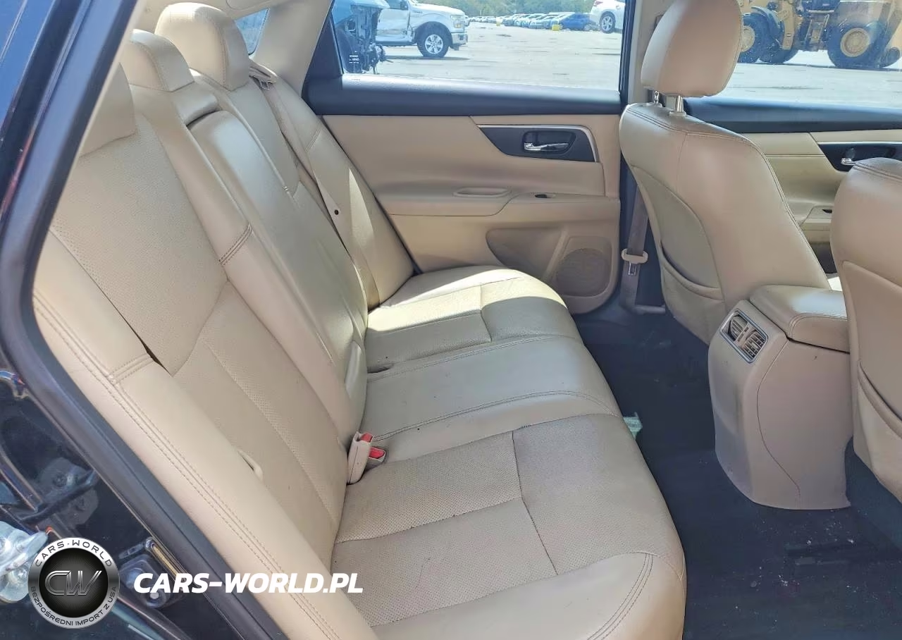 2017 Nissan Altima 2.5 Sl VIN:1N4AL3AP7HC186189 - 10