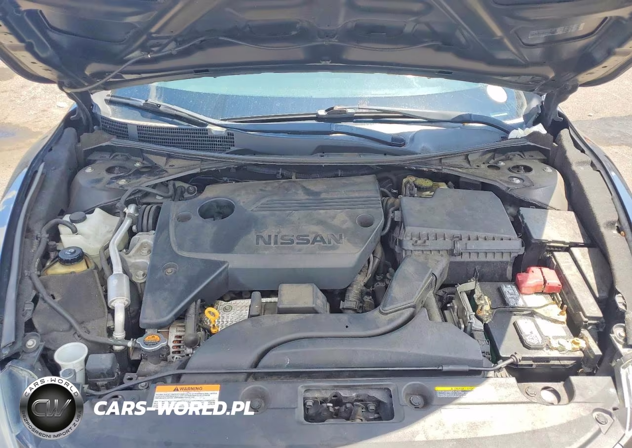 2017 Nissan Altima 2.5 Sl VIN:1N4AL3AP7HC186189 - 11