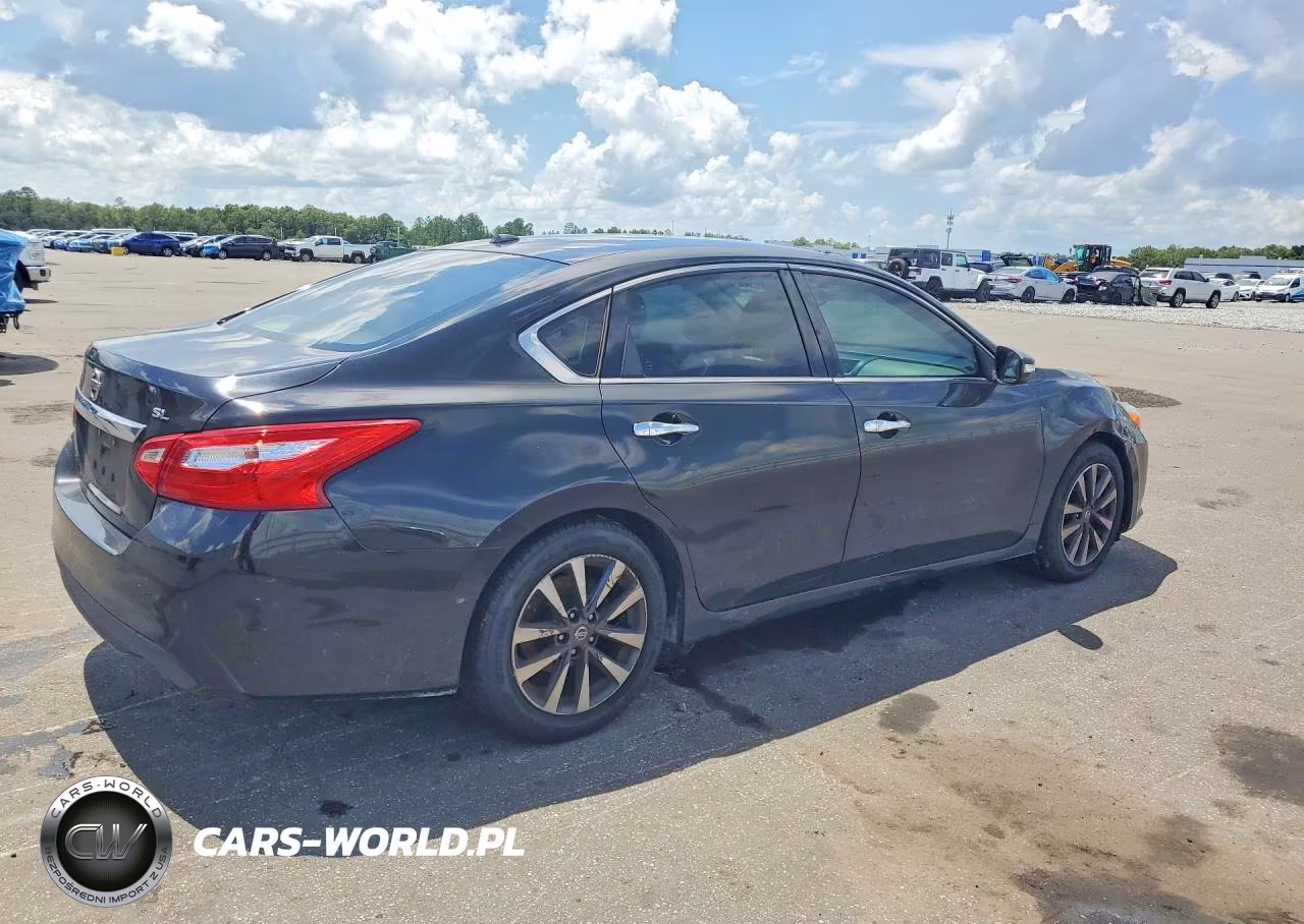 2017 Nissan Altima 2.5 Sl VIN:1N4AL3AP7HC186189 - 3