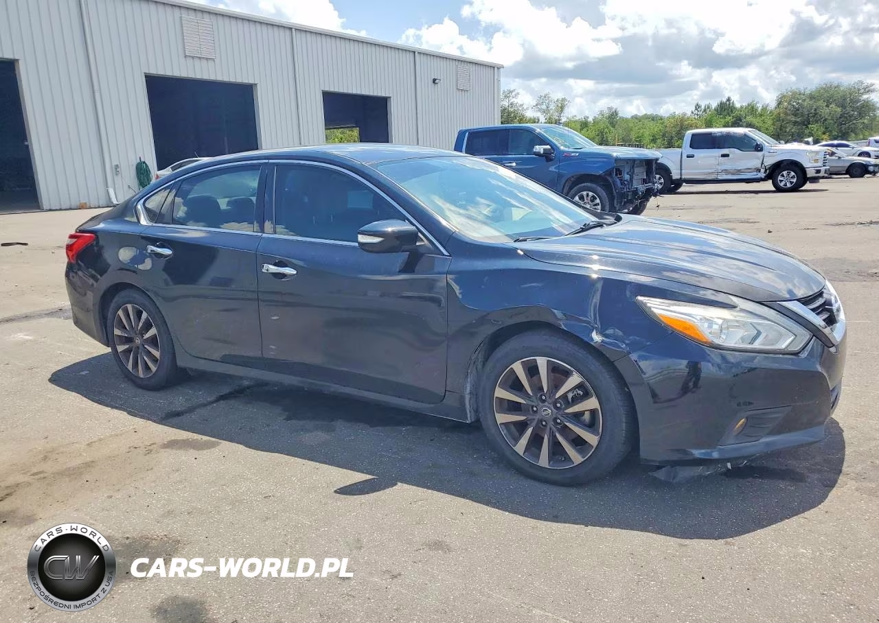 2017 Nissan Altima 2.5 Sl VIN:1N4AL3AP7HC186189 - 4