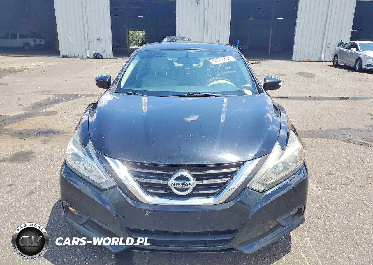 2017 Nissan Altima 2.5 Sl VIN:1N4AL3AP7HC186189 - 5