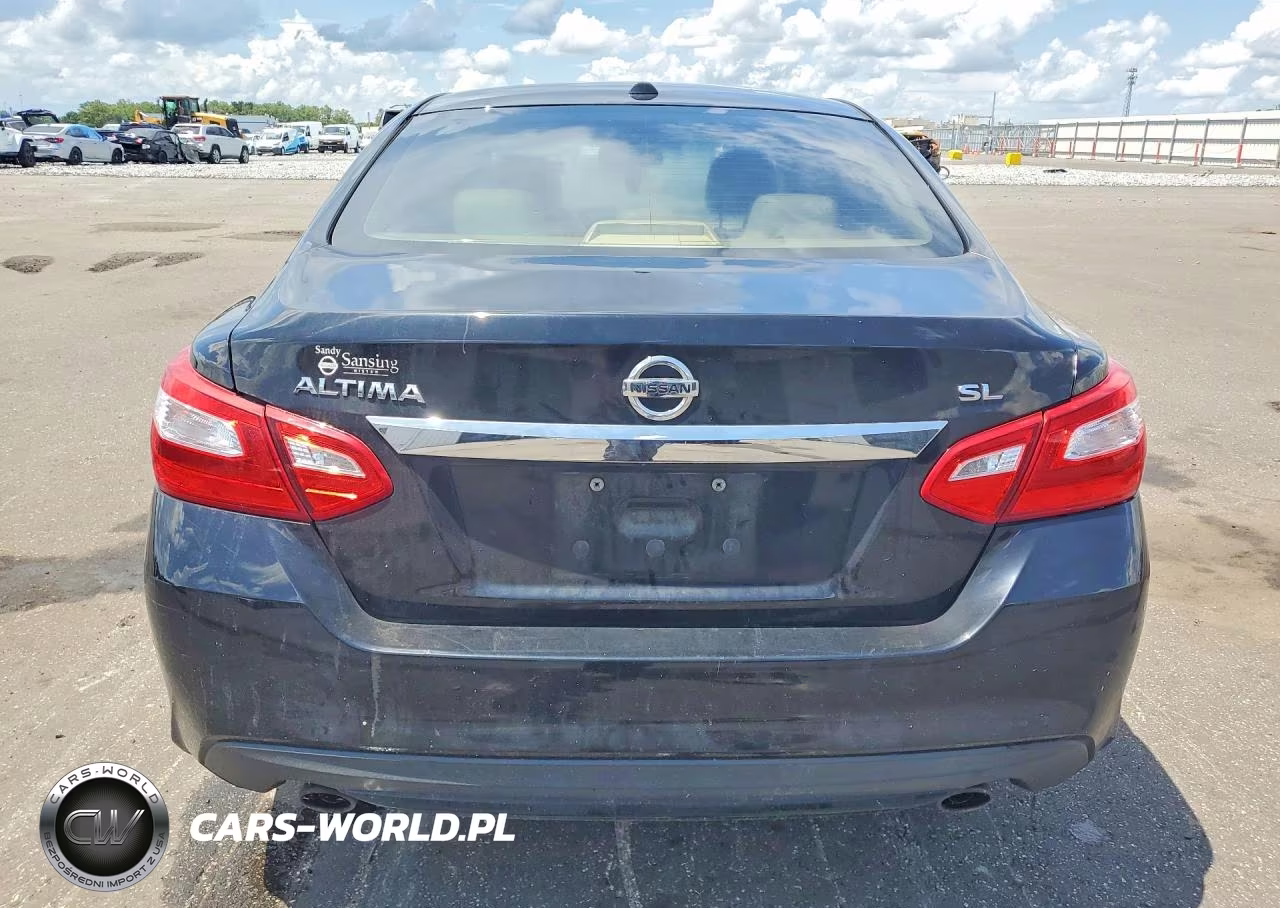 2017 Nissan Altima 2.5 Sl VIN:1N4AL3AP7HC186189 - 6