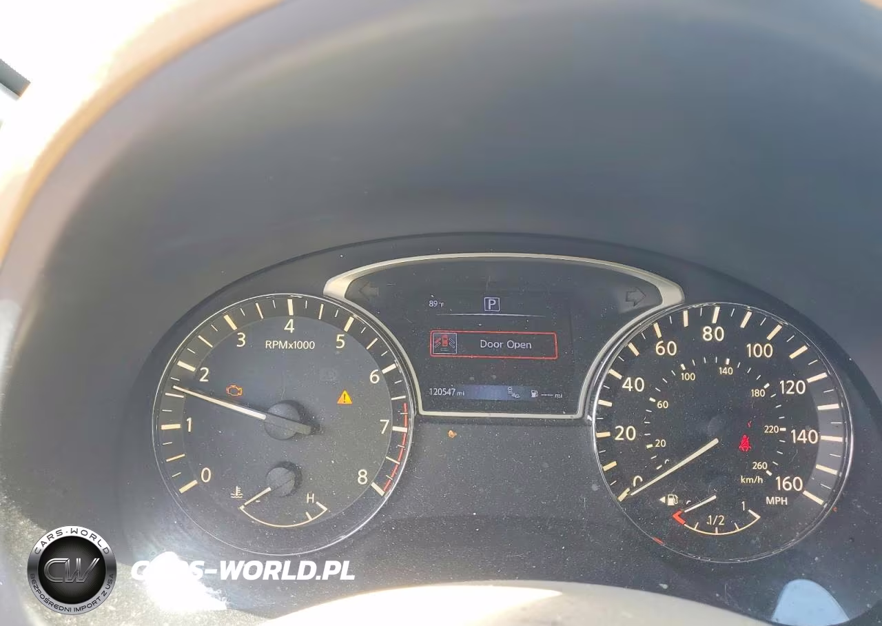 2017 Nissan Altima 2.5 Sl VIN:1N4AL3AP7HC186189 - 9