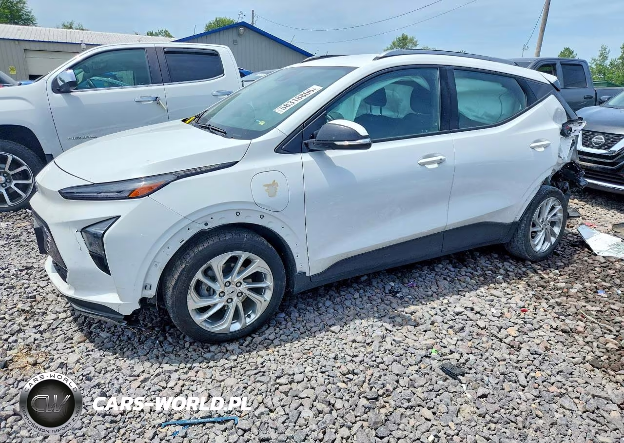 2023 Chevrolet Bolt Euv Lt – zdjęcie 1 z 12