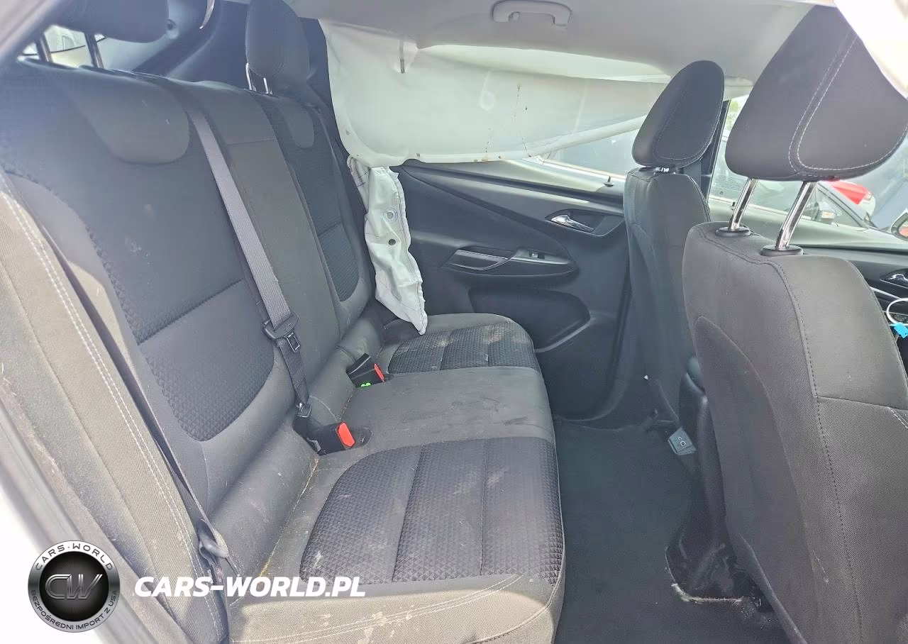 2023 Chevrolet Bolt Euv Lt VIN:1G1FY6S06P4192765 - 10