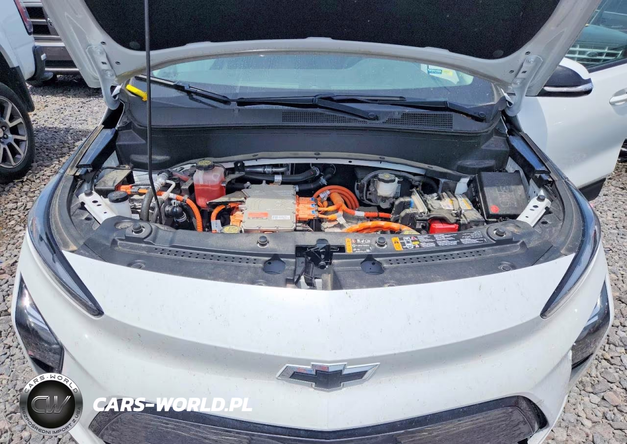 2023 Chevrolet Bolt Euv Lt VIN:1G1FY6S06P4192765 - 11