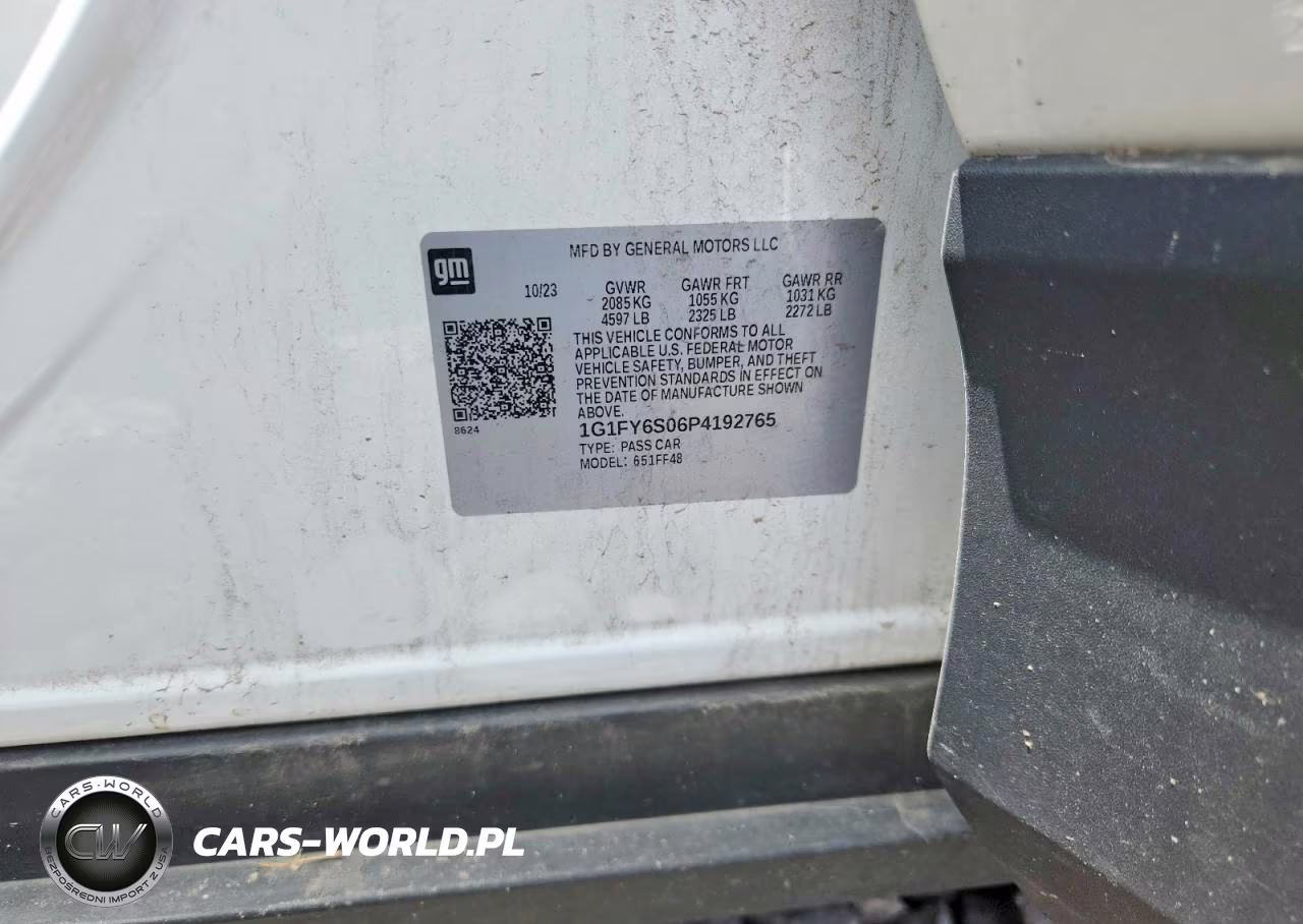 2023 Chevrolet Bolt Euv Lt VIN:1G1FY6S06P4192765 - 12