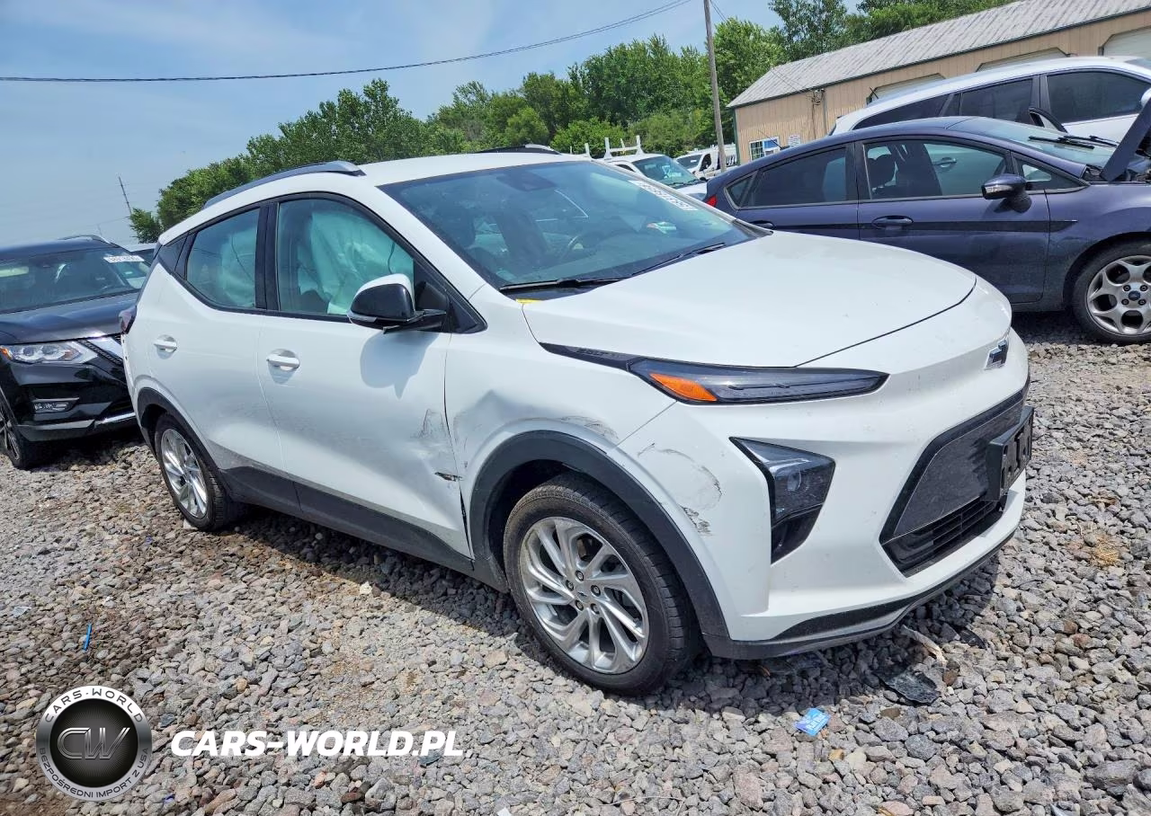 2023 Chevrolet Bolt Euv Lt VIN:1G1FY6S06P4192765 - 4