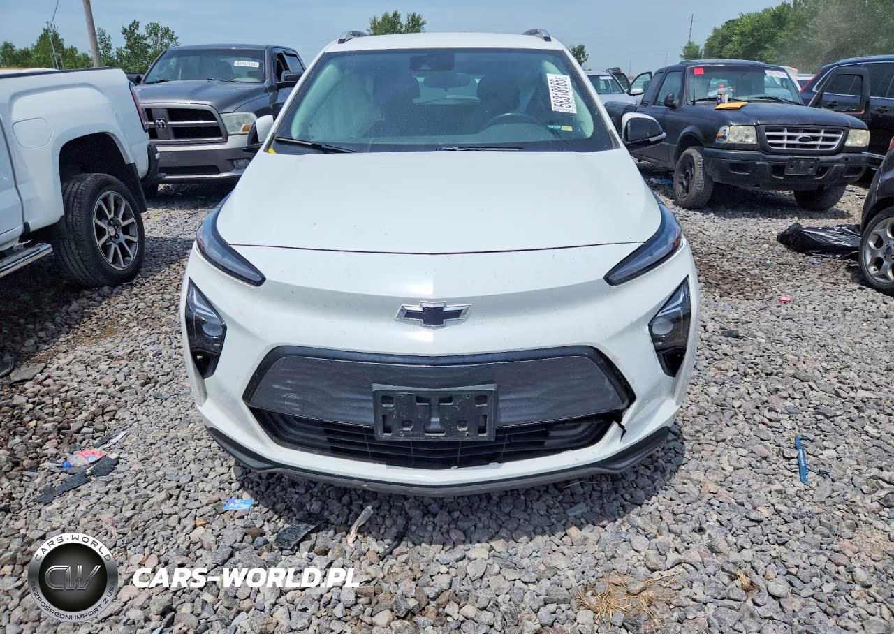 2023 Chevrolet Bolt Euv Lt VIN:1G1FY6S06P4192765 - 5