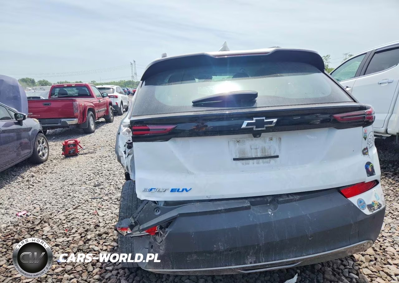 2023 Chevrolet Bolt Euv Lt VIN:1G1FY6S06P4192765 - 6