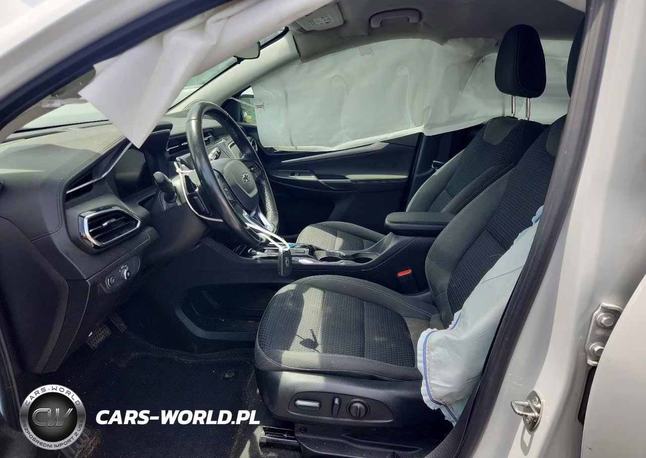 2023 Chevrolet Bolt Euv Lt VIN:1G1FY6S06P4192765 - 7