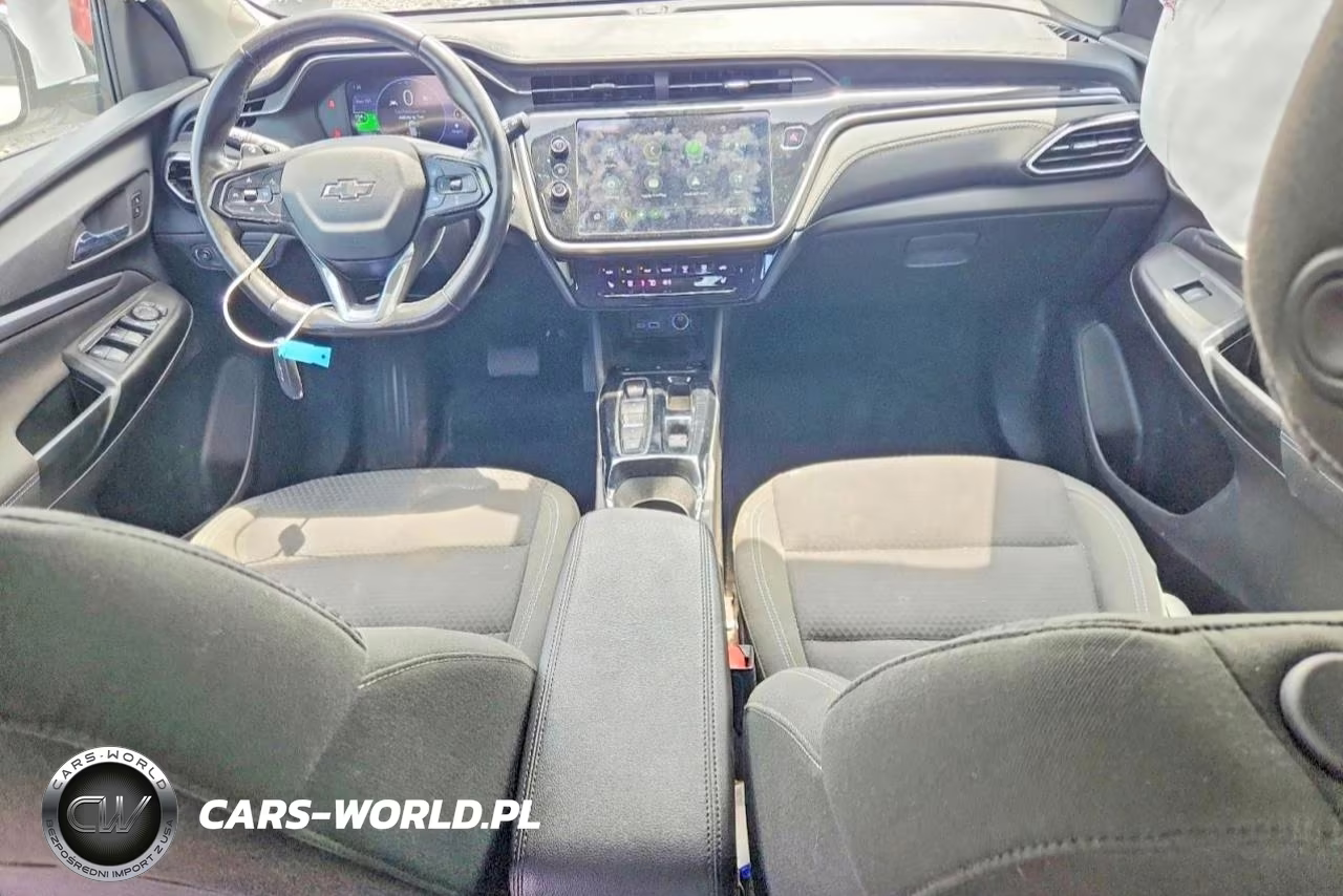 2023 Chevrolet Bolt Euv Lt VIN:1G1FY6S06P4192765 - 8