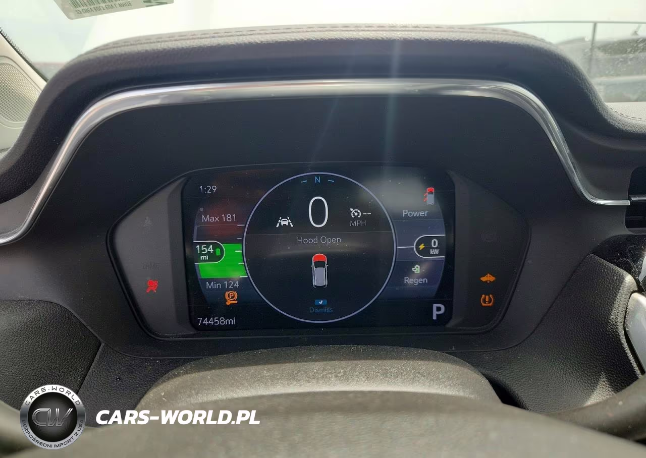 2023 Chevrolet Bolt Euv Lt VIN:1G1FY6S06P4192765 - 9