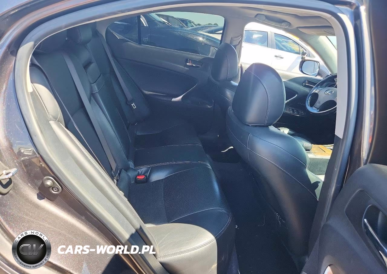 2009 Lexus Is 250 VIN:JTHCK262795029926 - 10