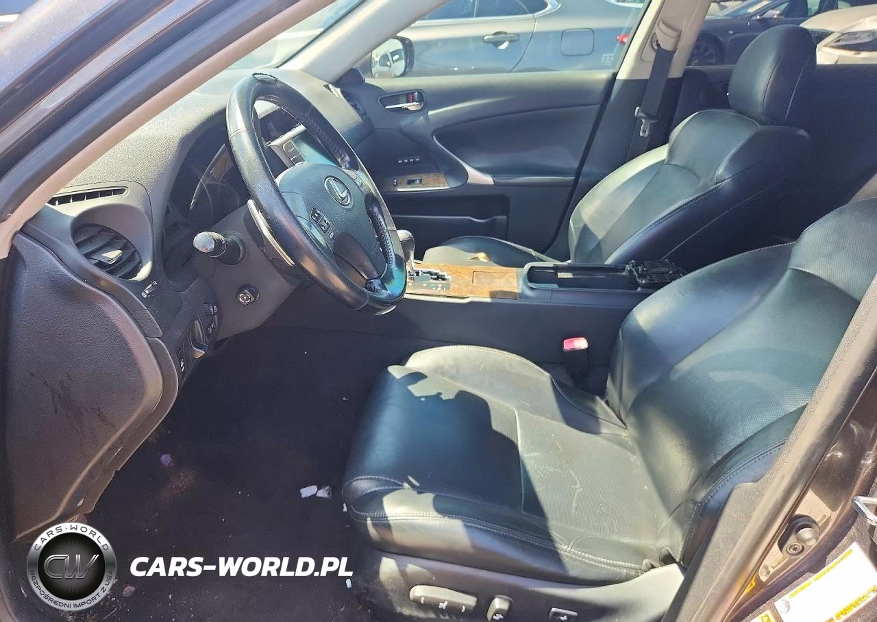 2009 Lexus Is 250 VIN:JTHCK262795029926 - 7