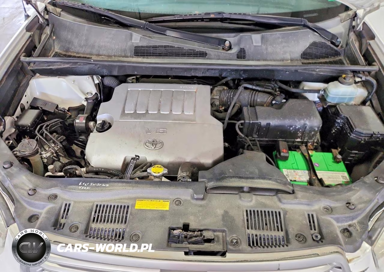 2009 Toyota Highlander Base VIN:JTEES41A592129167 - 12