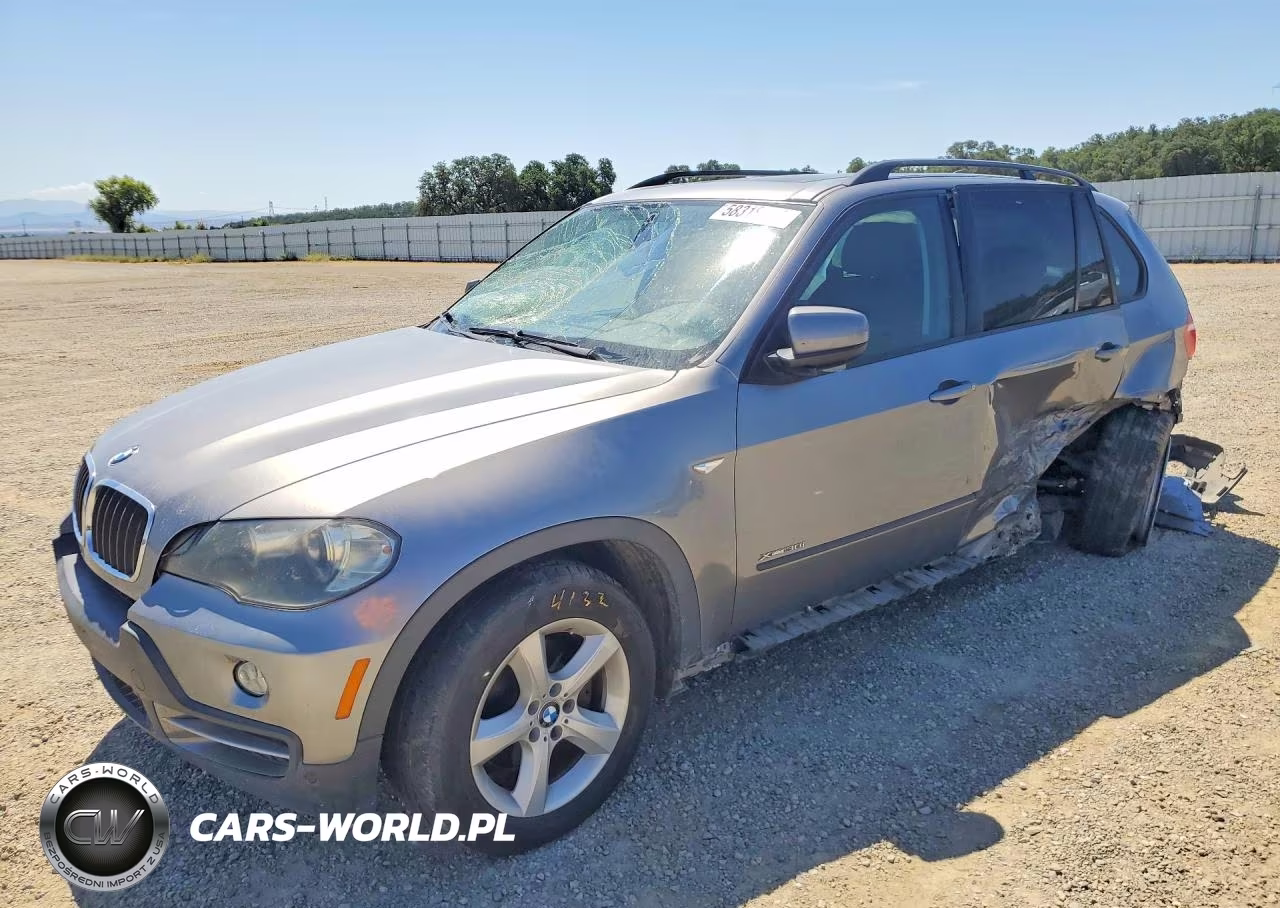 2009 BMW X5 xDrive30I