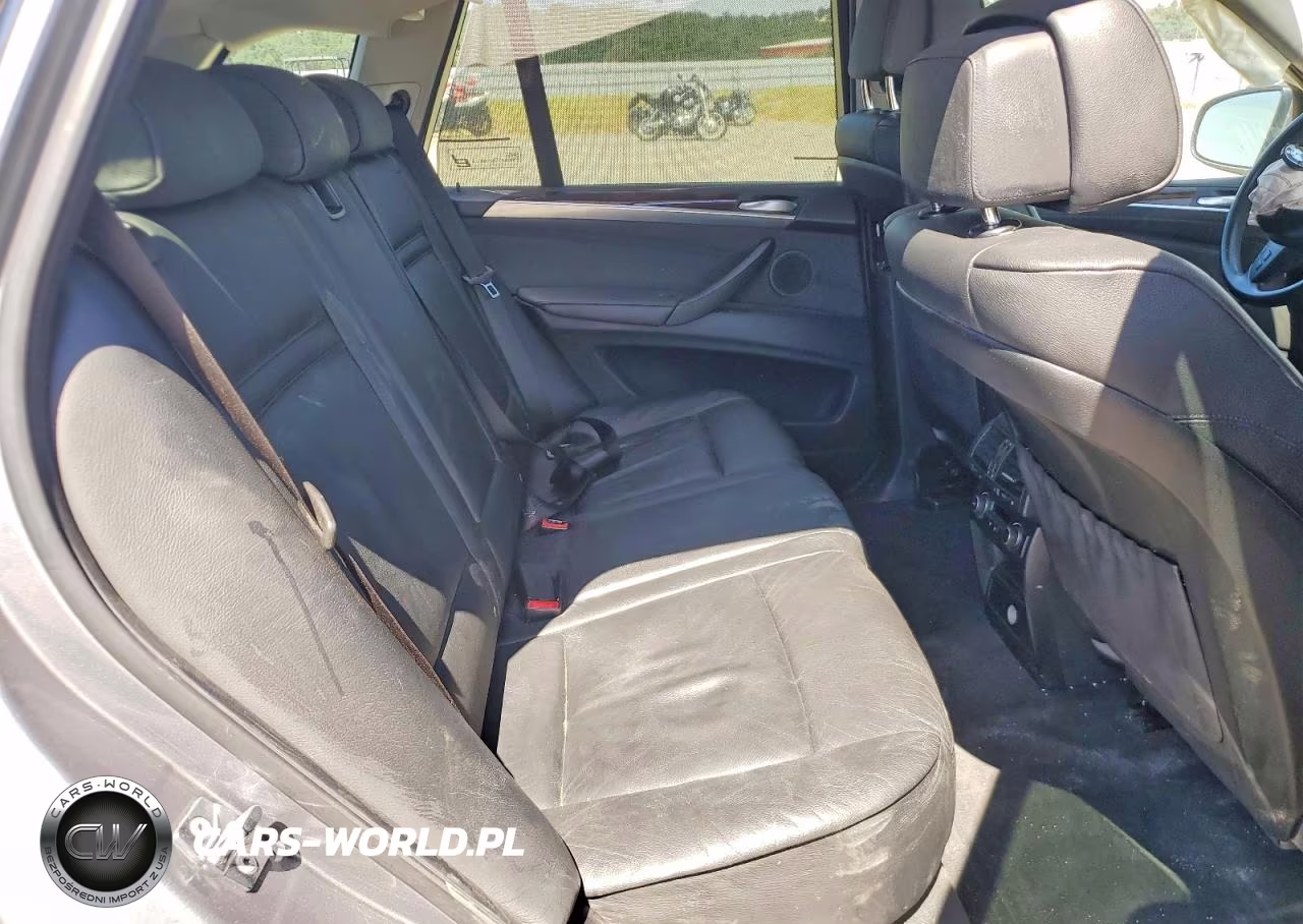 2009 BMW X5 xDrive30I VIN:5UXFE43559L275075 - 10