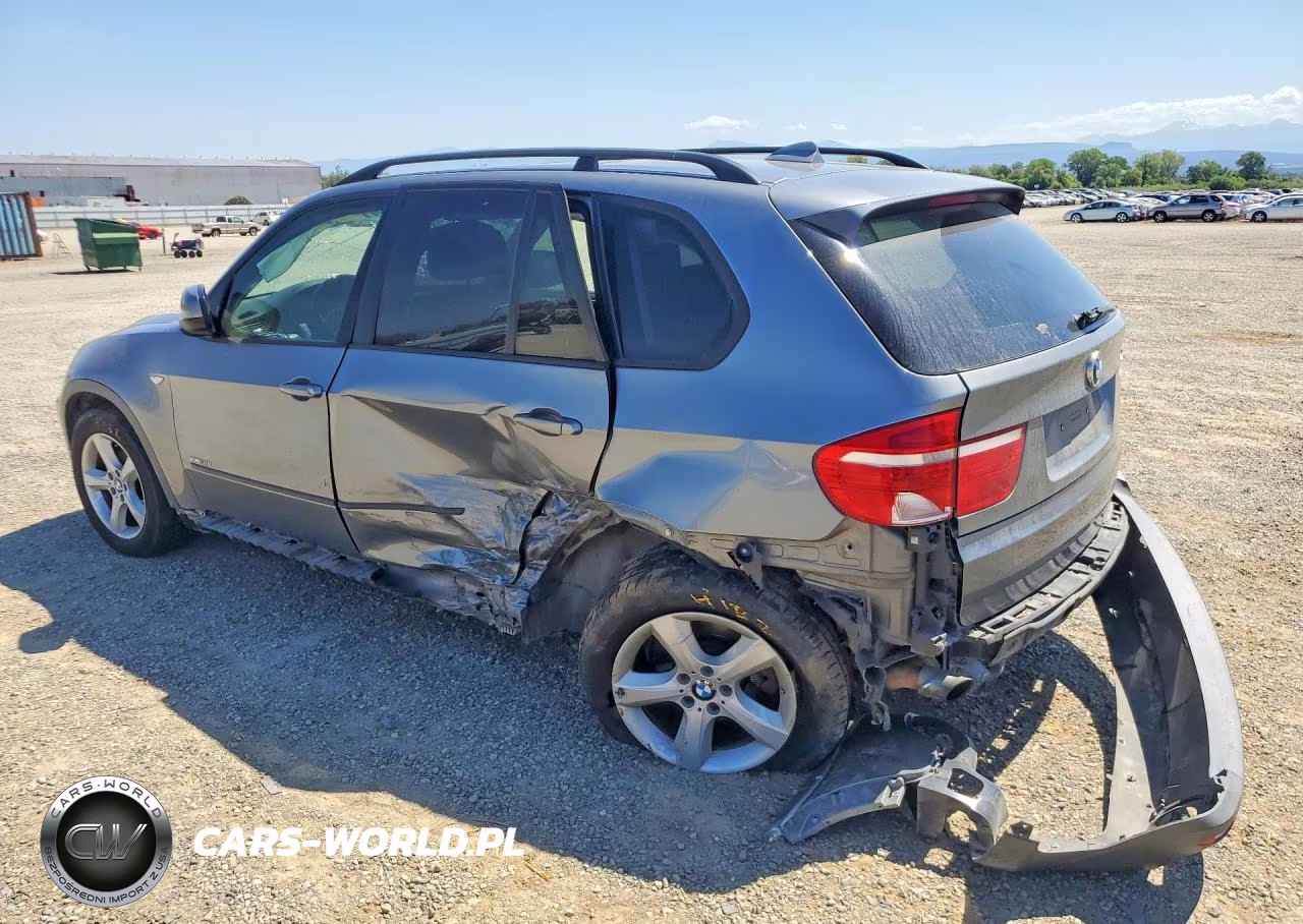 2009 BMW X5 xDrive30I VIN:5UXFE43559L275075 - 2