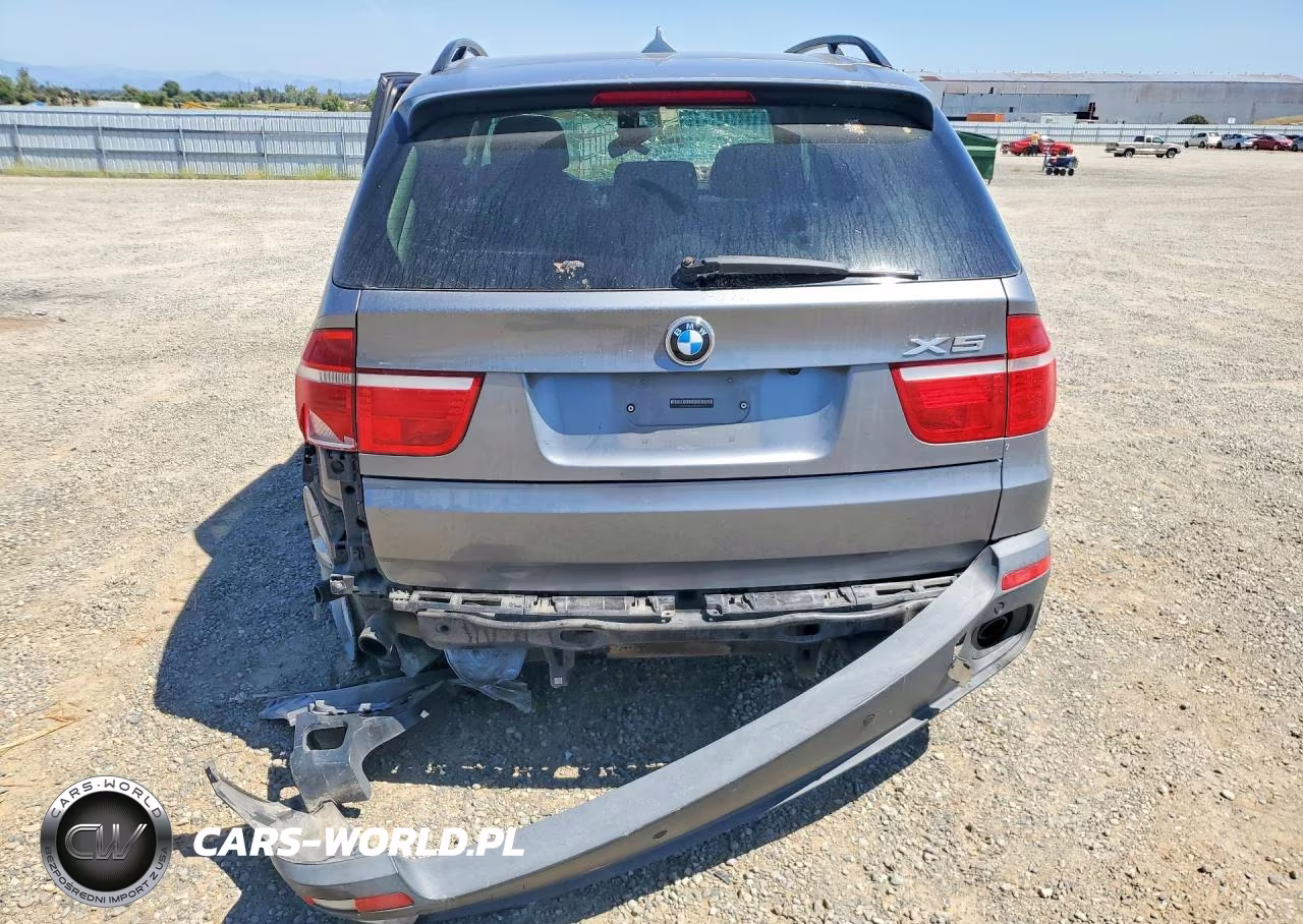 2009 BMW X5 xDrive30I VIN:5UXFE43559L275075 - 6