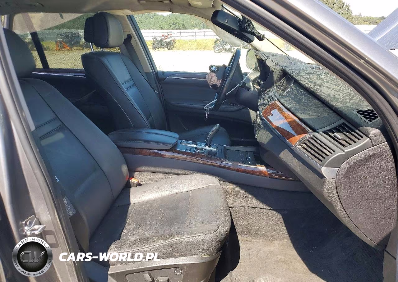 2009 BMW X5 xDrive30I VIN:5UXFE43559L275075 - 7