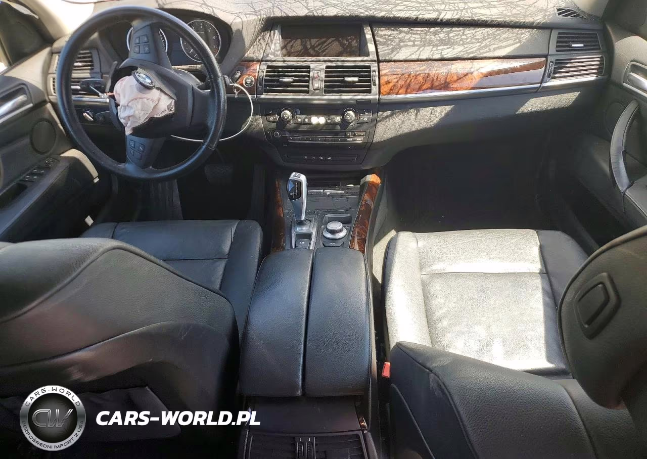 2009 BMW X5 xDrive30I VIN:5UXFE43559L275075 - 8