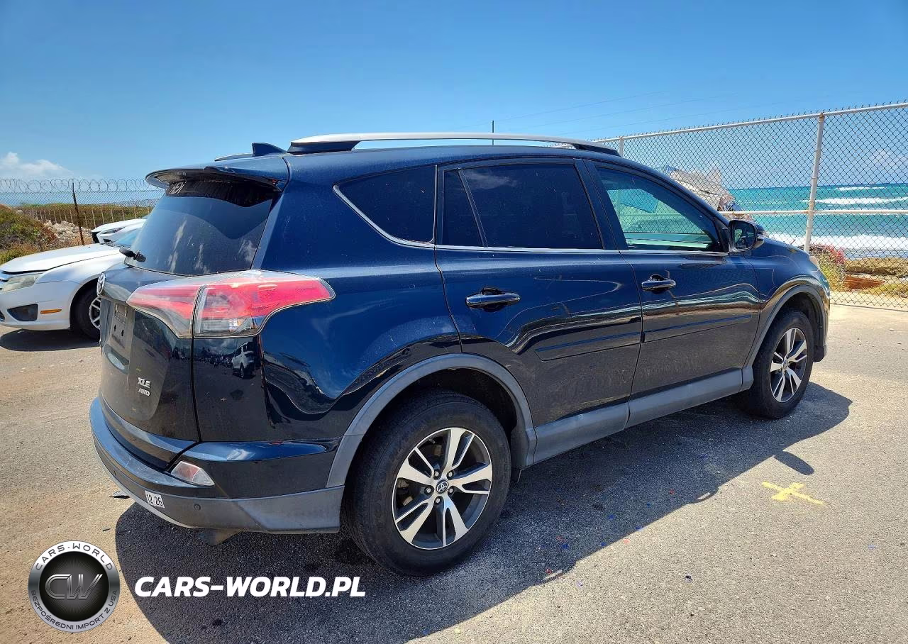 2018 Toyota Rav4 Xle VIN:2T3RFREV7JW743623 - 3