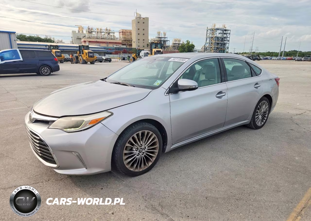 2016 Toyota Avalon Limited – zdjęcie 1 z 13