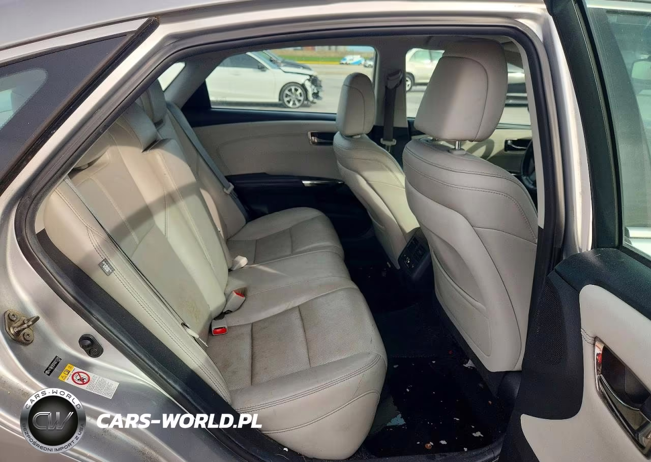2016 Toyota Avalon Limited VIN:4T1BK1EB7GU212315 - 10