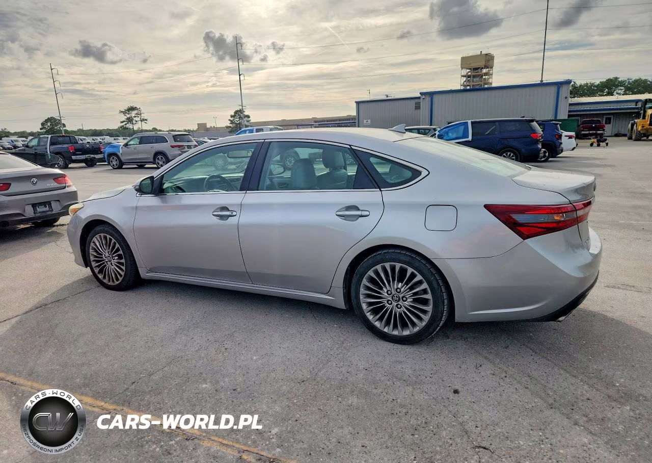 2016 Toyota Avalon Limited VIN:4T1BK1EB7GU212315 - 2
