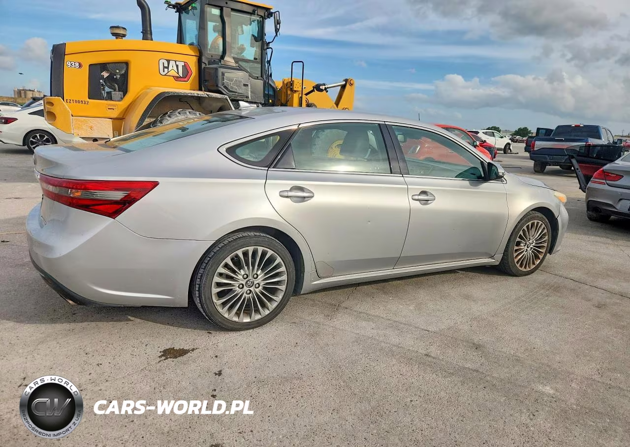 2016 Toyota Avalon Limited VIN:4T1BK1EB7GU212315 - 3
