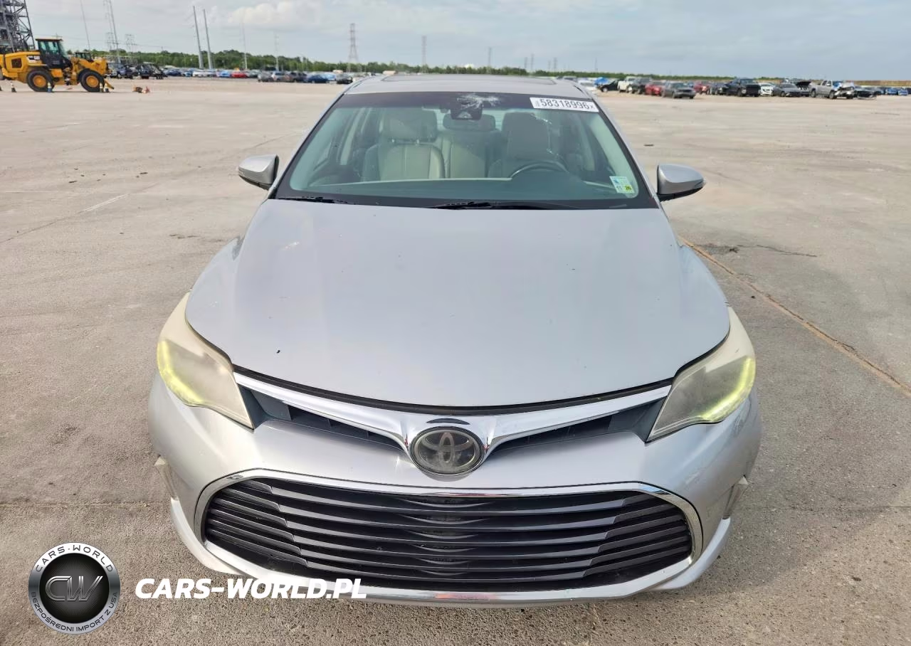 2016 Toyota Avalon Limited VIN:4T1BK1EB7GU212315 - 5