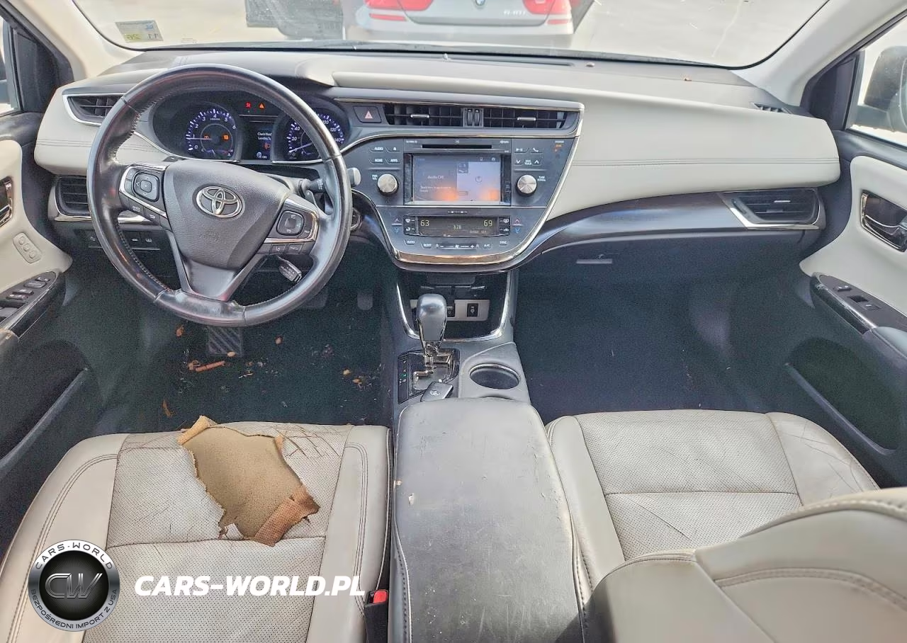 2016 Toyota Avalon Limited VIN:4T1BK1EB7GU212315 - 8