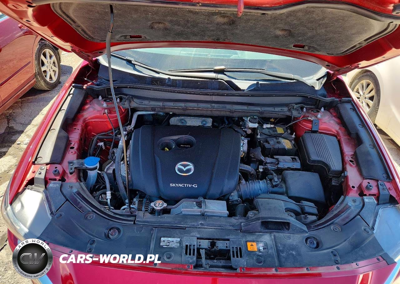 2020 Mazda Cx-5 Touring VIN:JM3KFBCM8L0825782 - 12