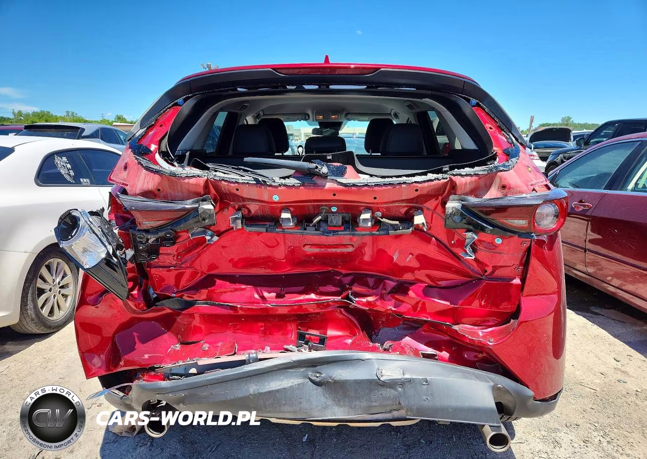 2020 Mazda Cx-5 Touring VIN:JM3KFBCM8L0825782 - 6