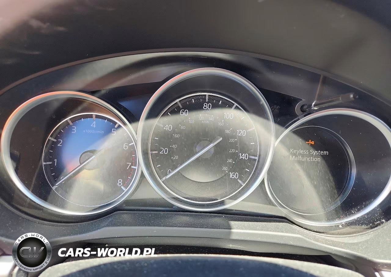 2020 Mazda Cx-5 Touring VIN:JM3KFBCM8L0825782 - 9