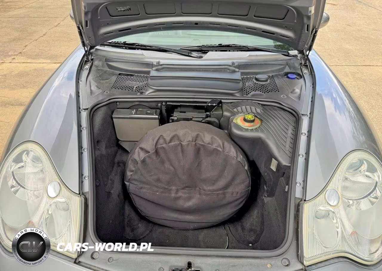 2002 Porsche 911 Carrera 2 VIN:WP0AA29972S623010 - 12