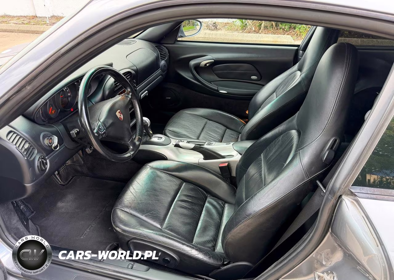 2002 Porsche 911 Carrera 2 VIN:WP0AA29972S623010 - 13