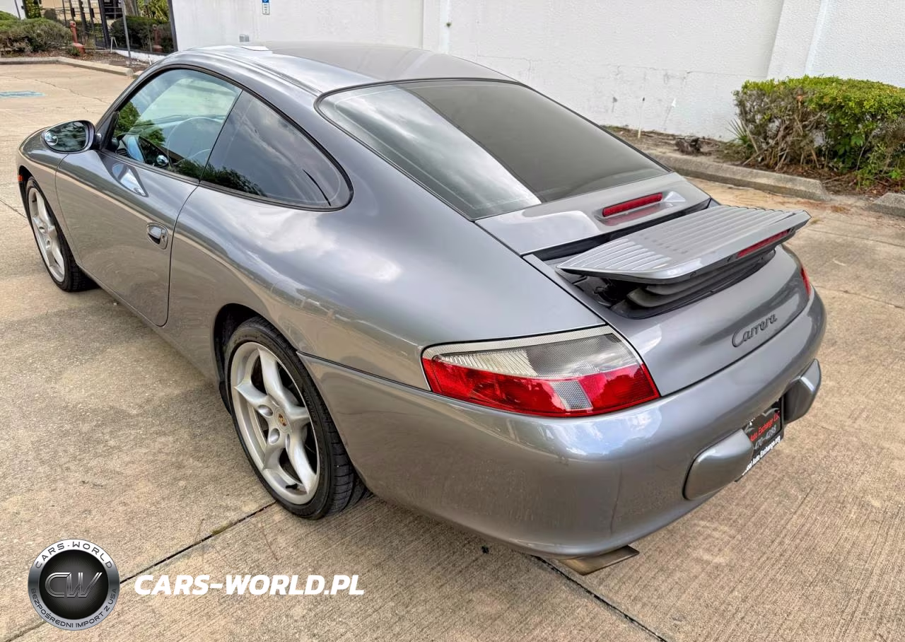 2002 Porsche 911 Carrera 2 VIN:WP0AA29972S623010 - 3